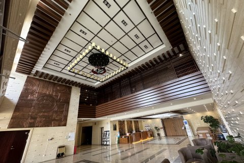 长白山池西万达悦华loft酒店(长白山西景区旅游服务中心店)