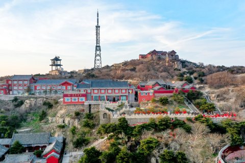 泰安神憩宾馆(泰山玉皇顶店)