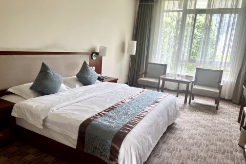 腾冲空港观光温泉酒店