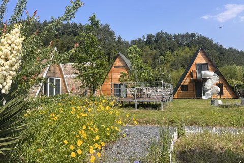 宁国红杉林偶来花园民宿