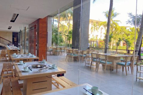 三亚海棠湾万达嘉华度假酒店