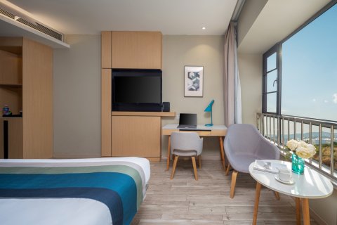 如家商旅酒店(昆明长水机场航城店)