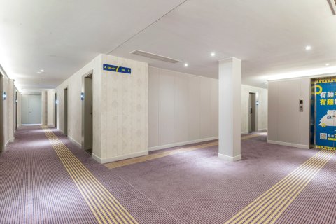 7天酒店(武汉汉口江滩江汉路步行街店)