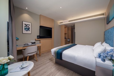 如家商旅酒店(昆明长水机场航城店)