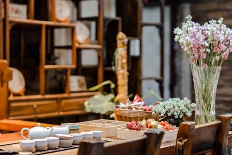 大理七彩云朵客栈(大理古城店)