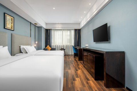 建始嘉禾精品酒店