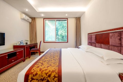 蜀南竹海桔湘度假酒店