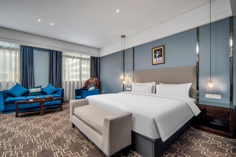 建始嘉禾精品酒店