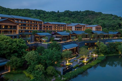 杭州湘湖逍遥庄园