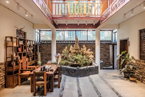 大理七彩云朵客栈(大理古城店)