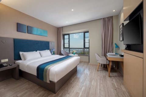 如家商旅酒店(昆明长水机场航城店)