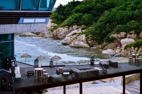 大连四时鲸语海滩度假酒店