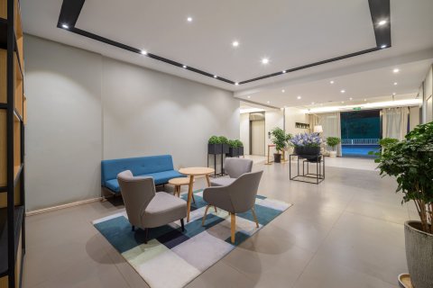 如家商旅酒店(昆明长水机场航城店)