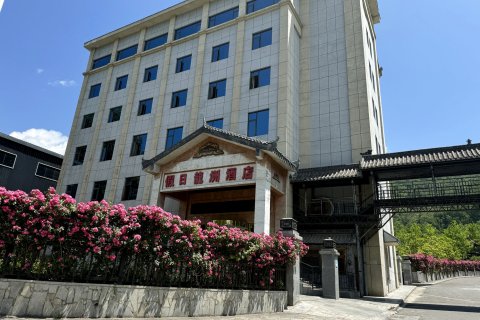 平武假日龙洲酒店