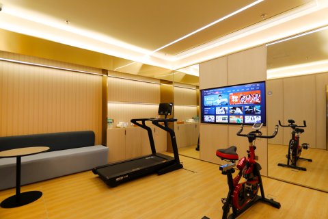 汉庭酒店(沈阳中街地铁站店)