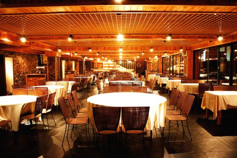 霍山大别山庄度假村