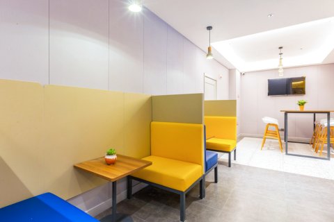 7天酒店(武汉汉口江滩江汉路步行街店)