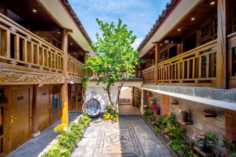 丽江花园习氏客栈