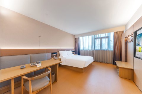 全季酒店(合肥1912酒吧街店)