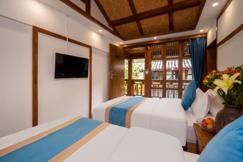 丽江花园习氏客栈