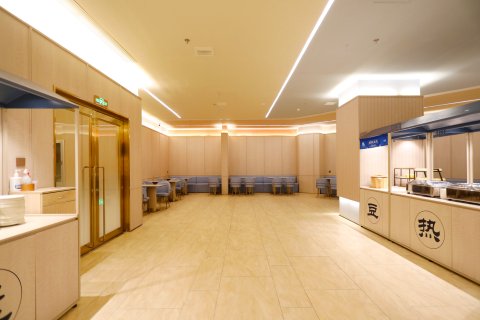 汉庭酒店(沈阳中街地铁站店)