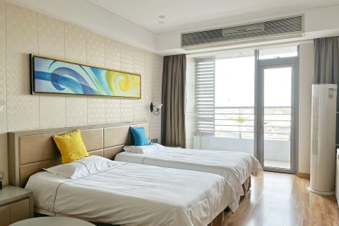 世纪之帆公寓(日照万平口景区店)