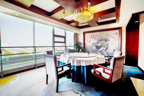 济宁京杭假日饭店