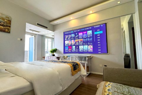 悦旅酒店公寓(成都春熙路天府广场地铁站店)