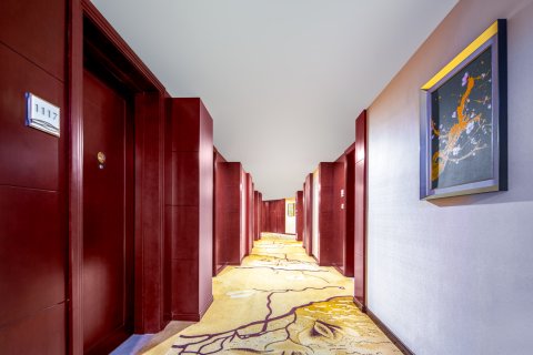 泰顺长红大酒店(温州泰顺新城大道店)