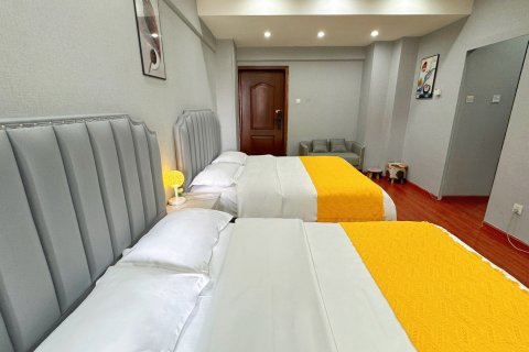 悦旅酒店公寓(成都春熙路天府广场地铁站店)