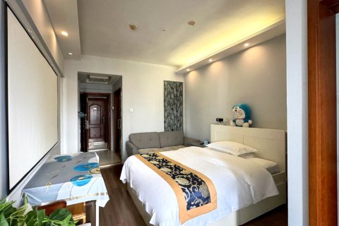 悦旅酒店公寓(成都春熙路天府广场地铁站店)