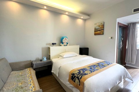 悦旅酒店公寓(成都春熙路天府广场地铁站店)