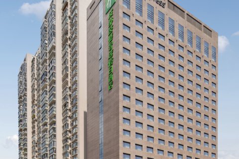 成都鼓楼智选假日酒店(天府广场春熙路店)