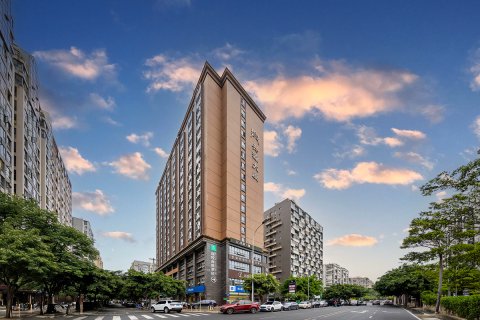 瑞悦南庭酒店(成都红牌楼店)