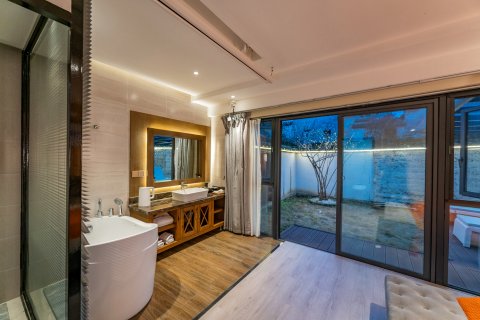 宏村南野·徽派私宅villa轻奢度假民宿