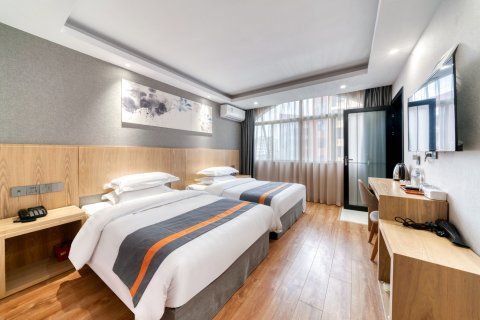 创e家尚庭酒店(柘荣文昌北路店)