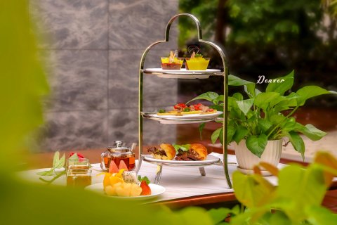 海南大学国际学术交流中心酒店