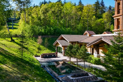 长白山柏悦酒店