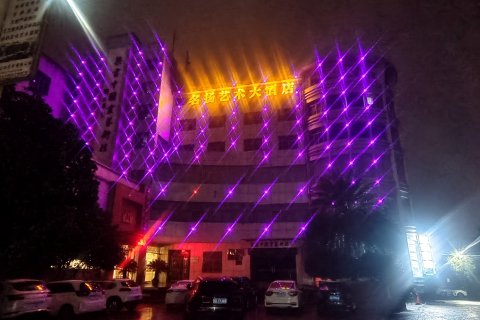 万安名扬艺术大酒店