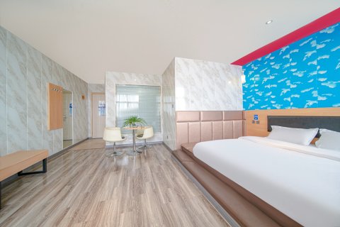 霍山全住尚品酒店