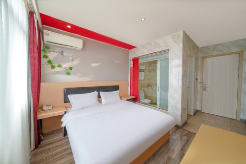 霍山全住尚品酒店