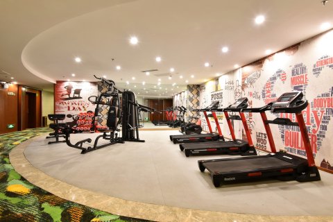 浩融商务酒店(额济纳旗博物馆店)