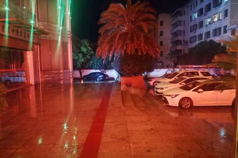 万安名扬艺术大酒店