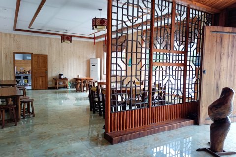 张家界云水小筑客栈(国家森林公园天子山店)