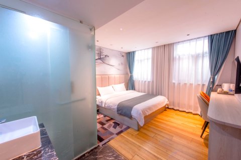 永乐花园酒店(扬州文昌阁店)