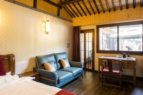 南浔留荫庐客栈(百间楼店)