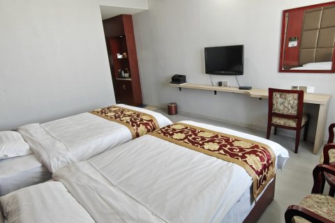 茫崖玉都大酒店