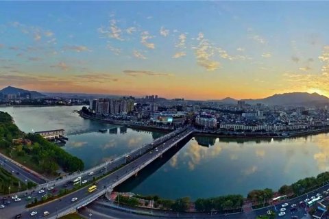 麗枫酒店(河源龙川东客运站店)