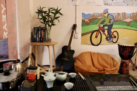 巴塘藏地新青年旅舍