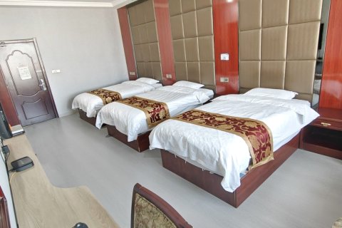 茫崖玉都大酒店